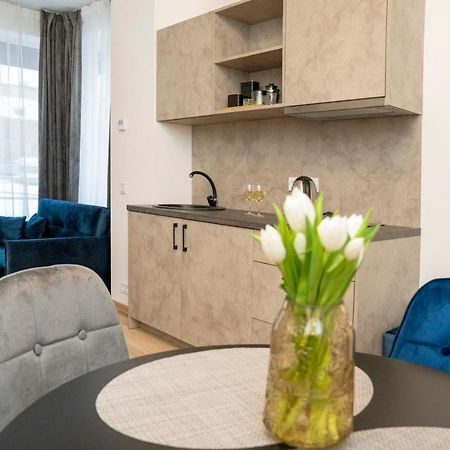 Central Station Apartment No4 Kaunas Exteriör bild