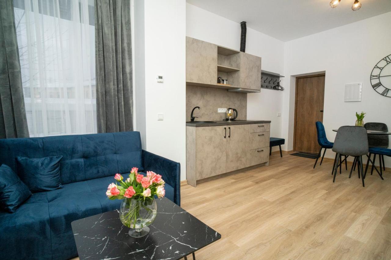 Central Station Apartment No4 Kaunas Exteriör bild