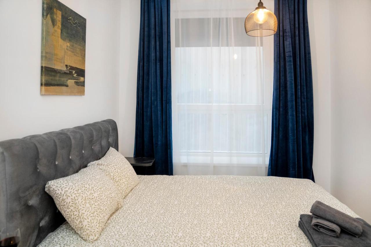 Central Station Apartment No4 Kaunas Exteriör bild