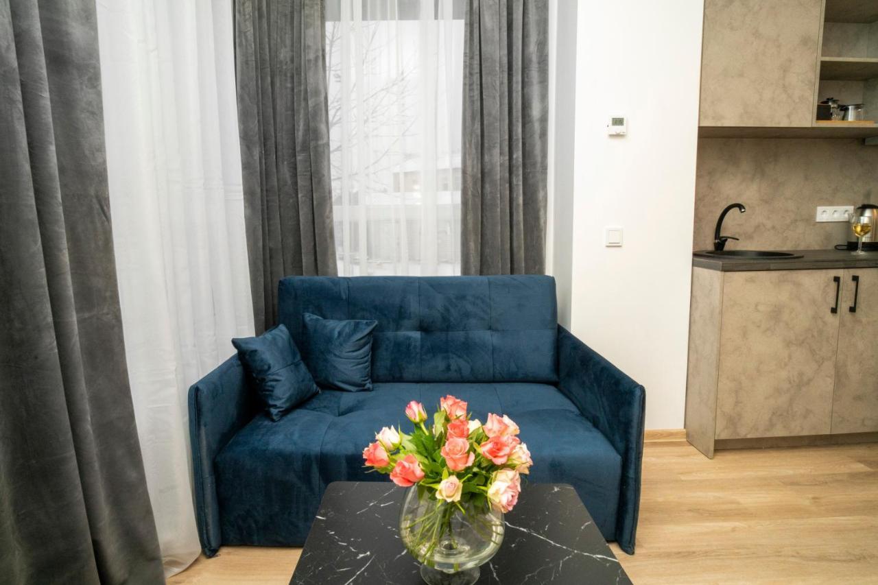 Central Station Apartment No4 Kaunas Exteriör bild