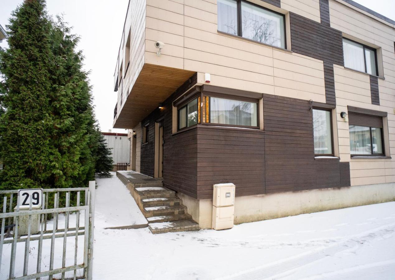 Central Station Apartment No4 Kaunas Exteriör bild